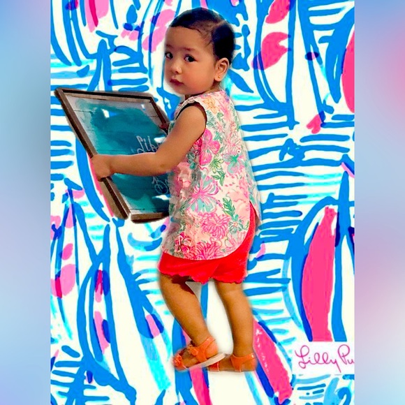 Bundle Lilly Pulitzer( 9 Dresses) - Picture 6 of 6